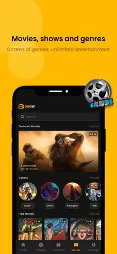 sony-tv-remote-control Movies and shows
